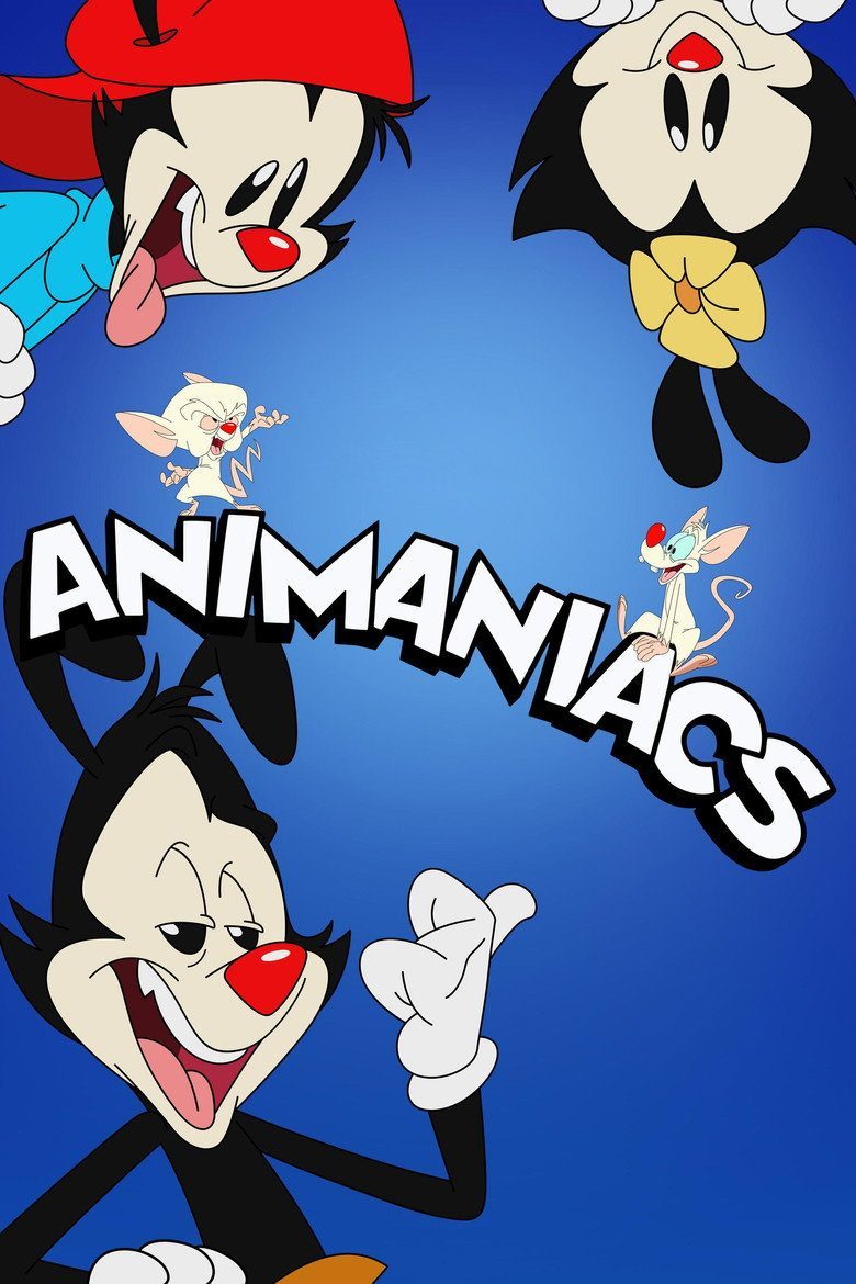 Animaniacs Temporada 1