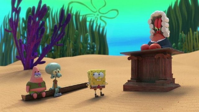Kamp Koral: Los primeros años de Bob Esponja S01E23