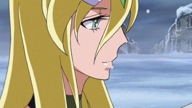Los Caballeros del Zodiaco: Omega S01E14