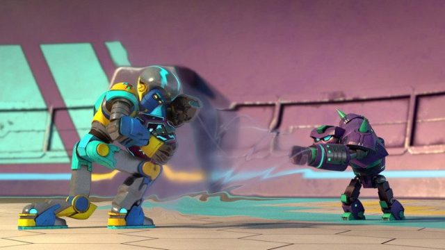 Robozuna S01E06
