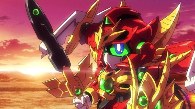 Gundam Build Divers S02E05