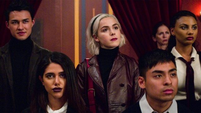El mundo oculto de Sabrina S01E12