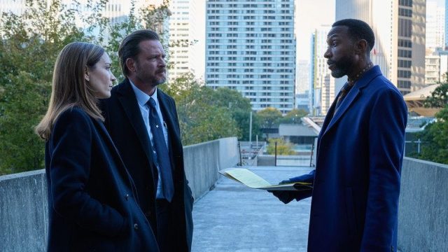 La Ley y el Orden Toronto: Intento Criminal S02E09