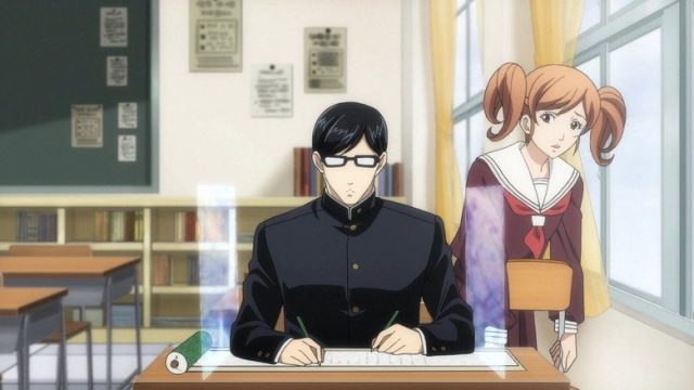 Sakamoto desu ga? S01E02