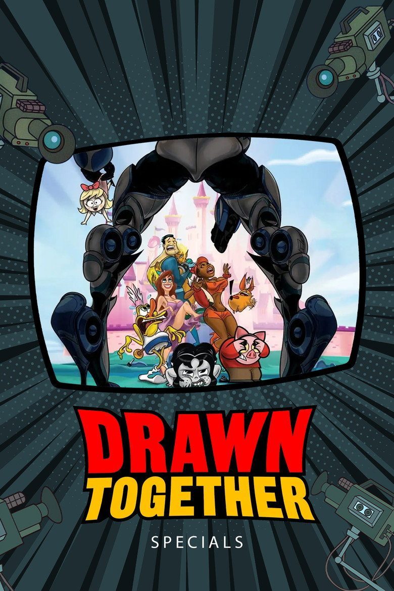 La Casa de los Dibujos Especiales