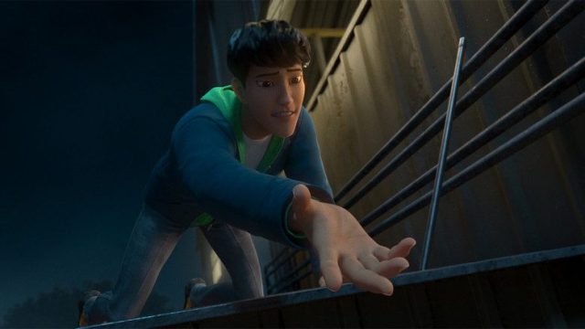 Jurassic World: Teoría del dinocaos S01E09
