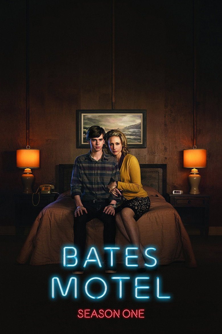 Bates Motel Temporada 1