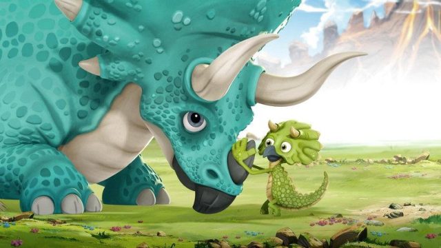 Gigantosaurus S01E07