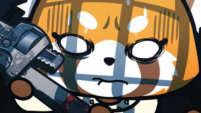 Aggretsuko S02E01