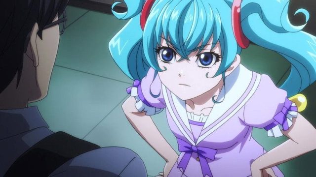 SWORD GAI: The Animation S01E07