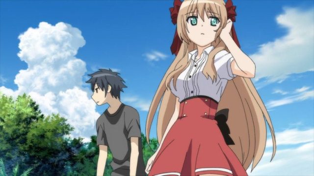 迷い猫オーバーラン! S00E06