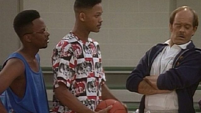 El Príncipe del Rap en Bel-Air S01E11