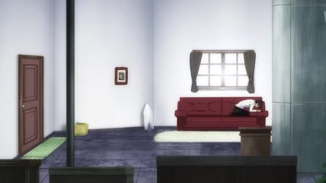 Arakawa Under the Bridge S01E02