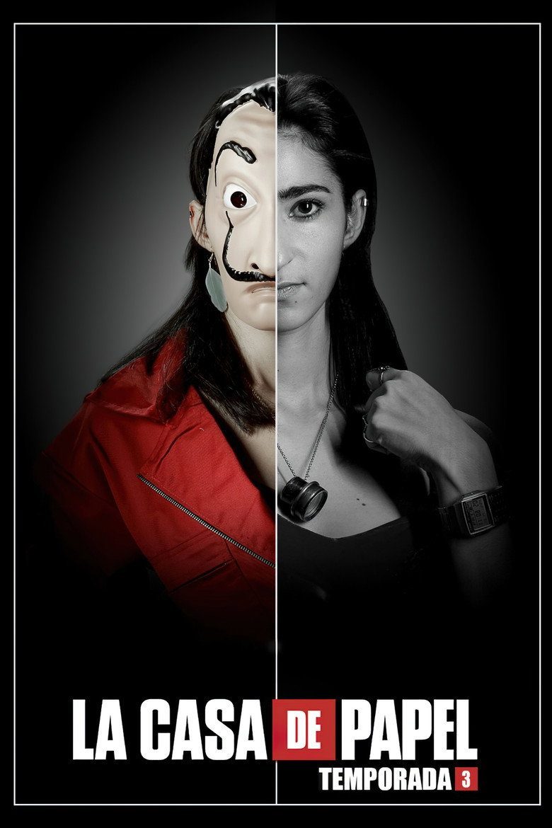 La casa de papel Temporada 3