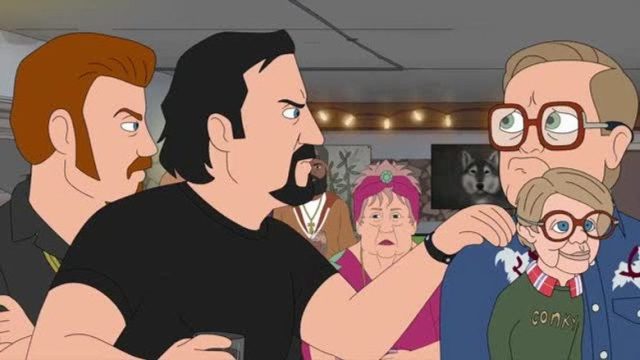 Trailer Park Boys: La serie animada S01E09
