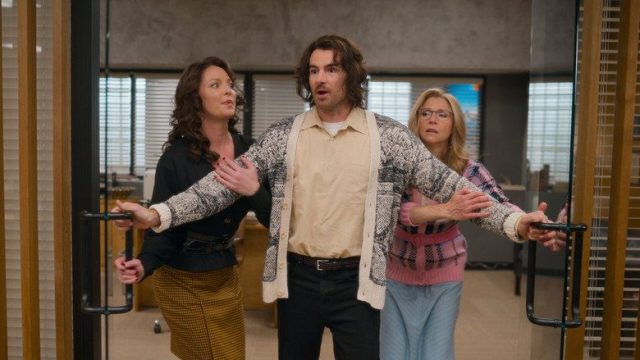 El baile de las luciérnagas S02E05
