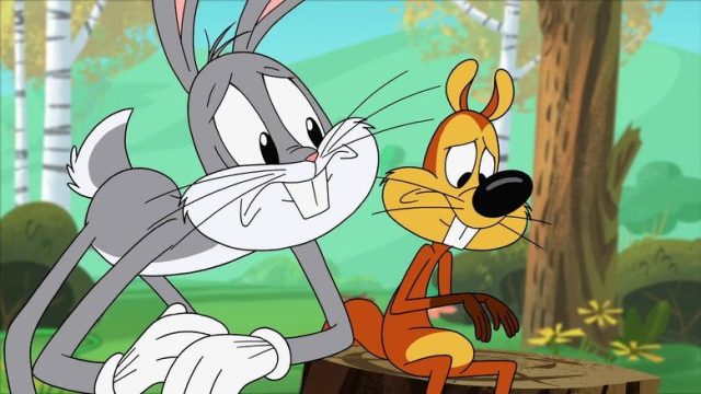New Looney Tunes S01E09
