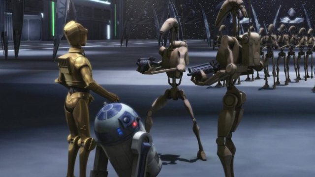 Star Wars: La Guerra de los Clones S04E06