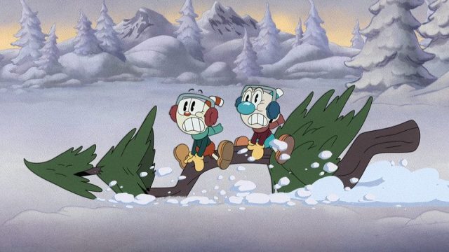 ¡El show de Cuphead! S03E05
