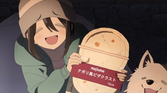 Laid-Back Camp S03E08