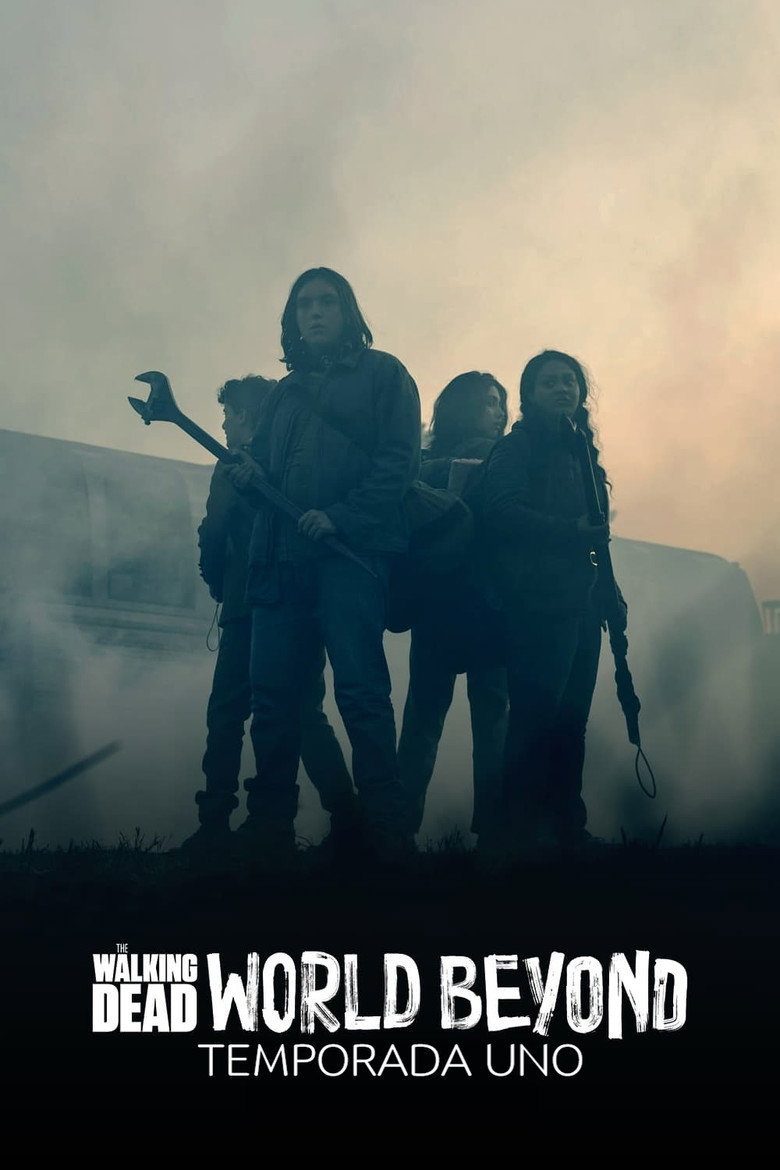 The Walking Dead: World Beyond Temporada 1