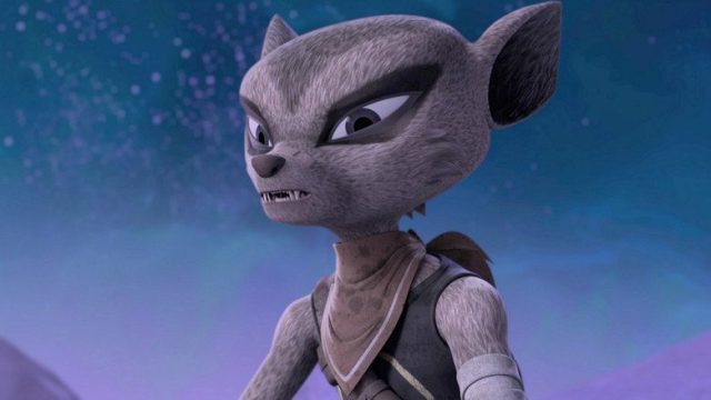 Las Tortugas Ninja S05E11