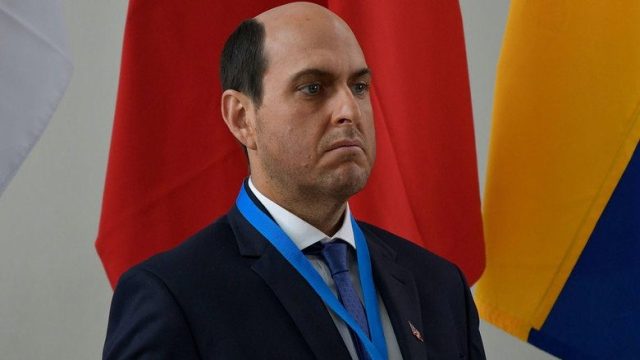 El Presidente S01E05