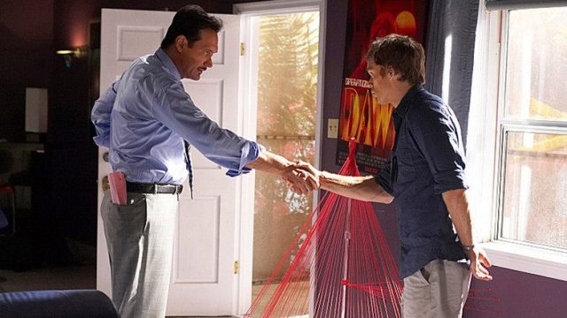 Dexter S03E01