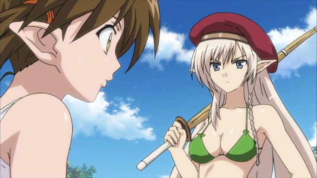 Queen's Blade S00E09