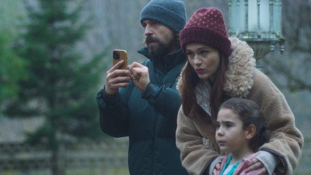 Gracias, ¿El Siguiente? S03E05