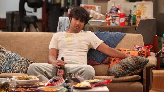 La Teoría del Big Bang S06E17
