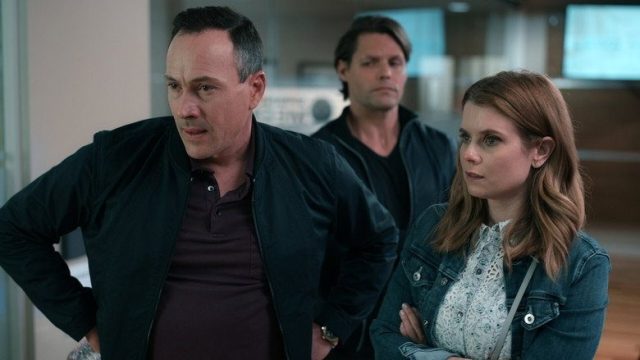 Dulces magnolias S02E01