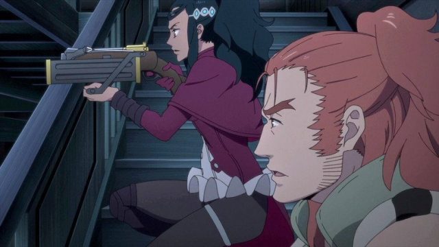 Sirius the Jaeger S01E06