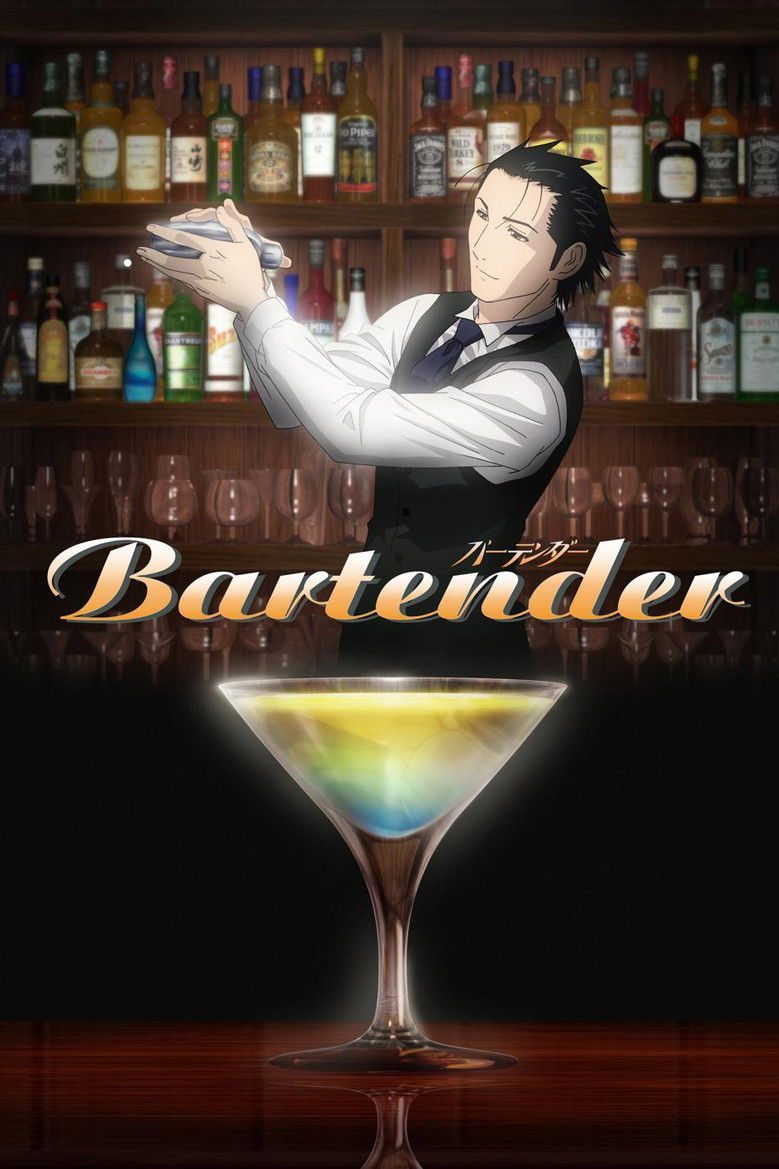 Bartender Temporada 1