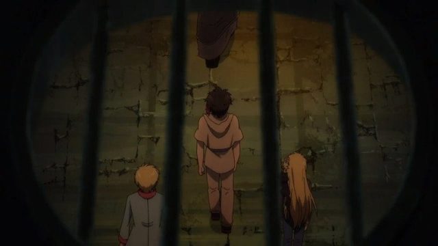 Sorcerous Stabber Orphen S02E05