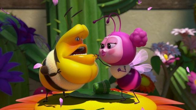 Larva: La familia S01E08