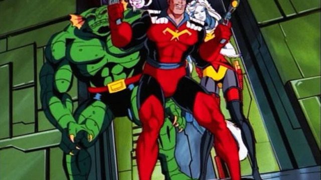 X-Men S03E06