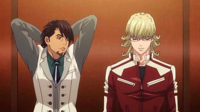 Tiger & Bunny S02E17