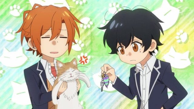 Sasaki to Miyano S00E01