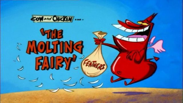 La Vaca y el Pollito S01E11