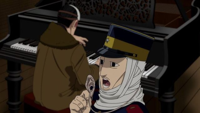 Golden Kamuy S00E40