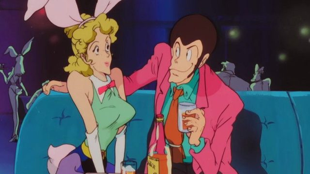 Lupin III S03E18