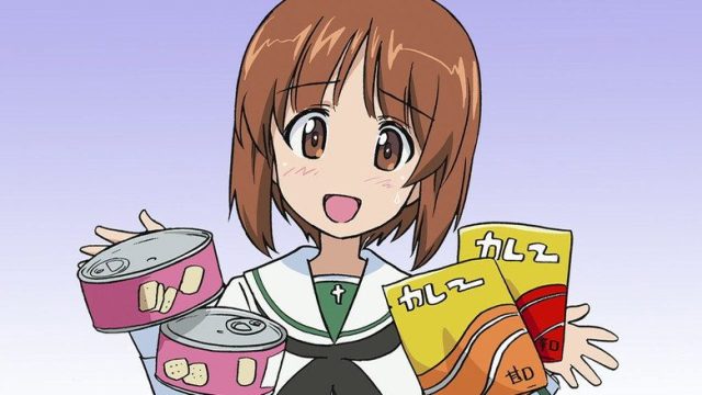 Girls und Panzer S00E36
