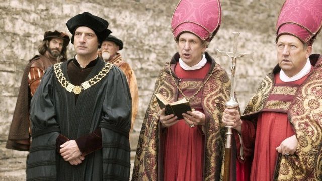Los Tudor S01E10