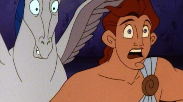 Hércules: La Serie Animada S01E37
