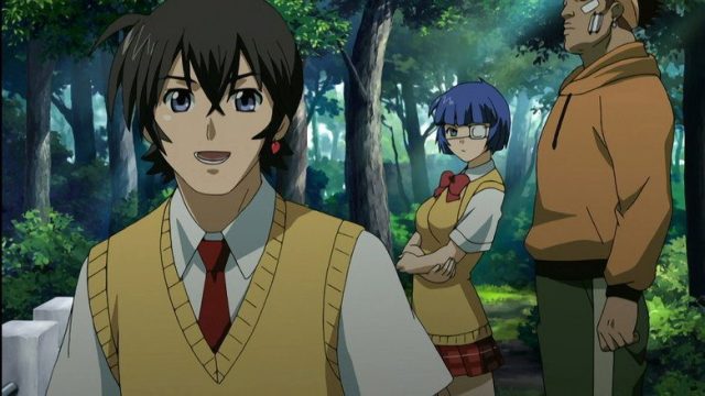 Ikkitousen S02E09