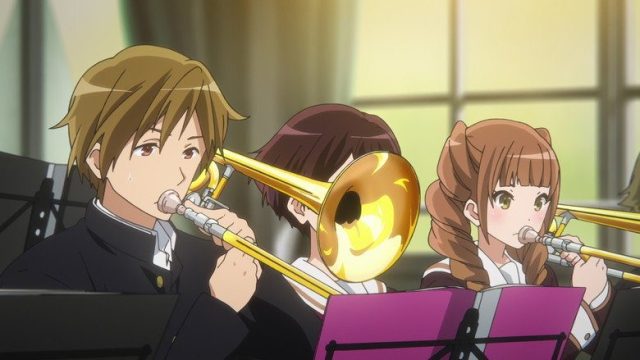 Sound! Euphonium S01E03