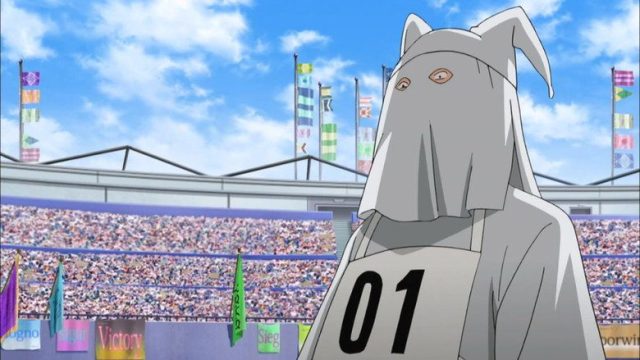 SKET DANCE S01E49