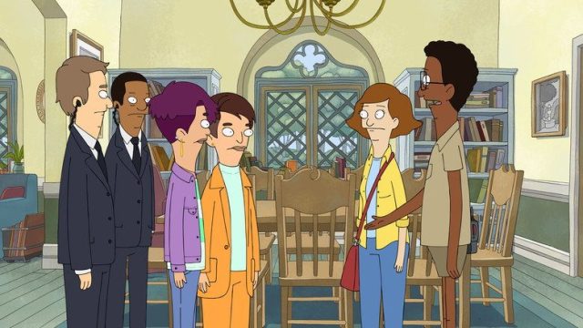 Central Park S03E10