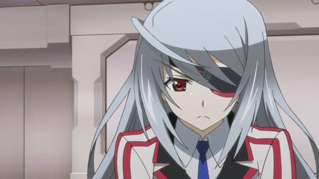 Infinite Stratos S02E06